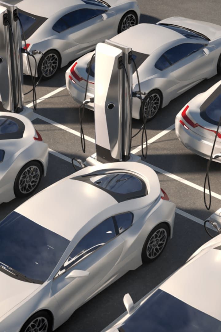Shanghai EV Factory
