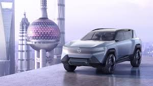 EV SUV